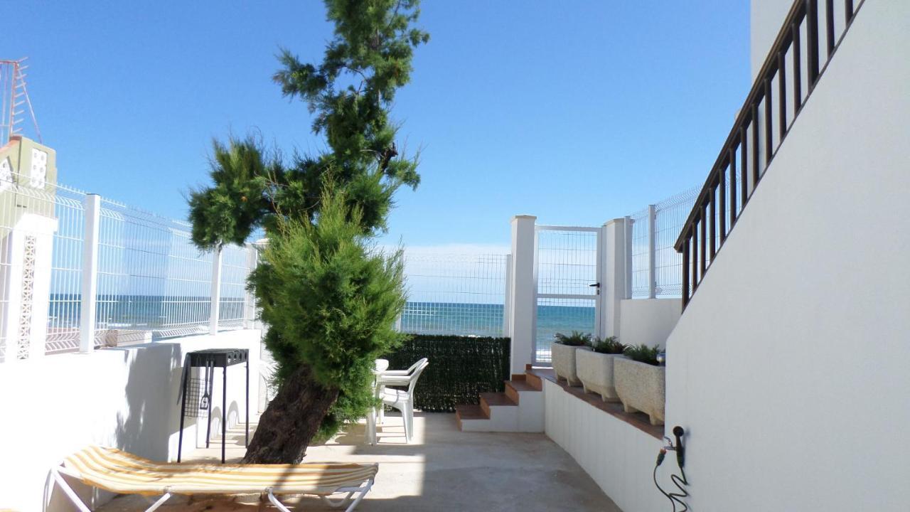 Apartment Primera Linea De Playa Wifi Gratis Dénia