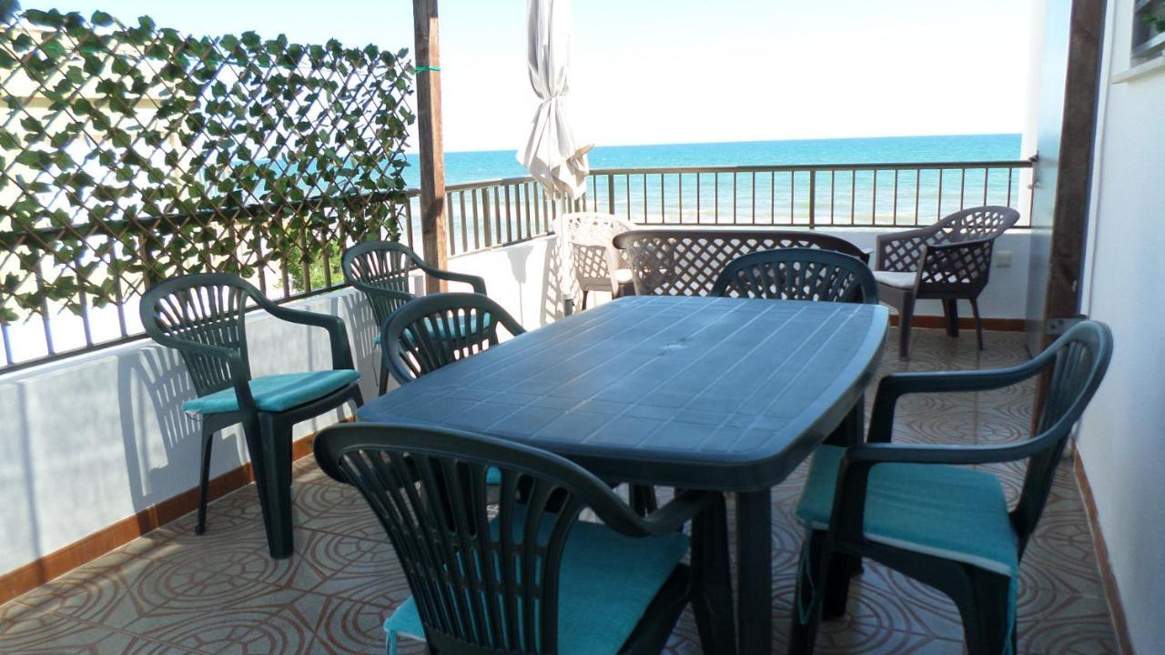 Apartment Primera Linea De Playa Wifi Gratis Dénia