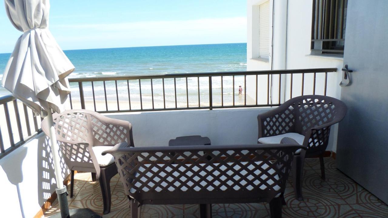Primera Linea De Playa Wifi Gratis