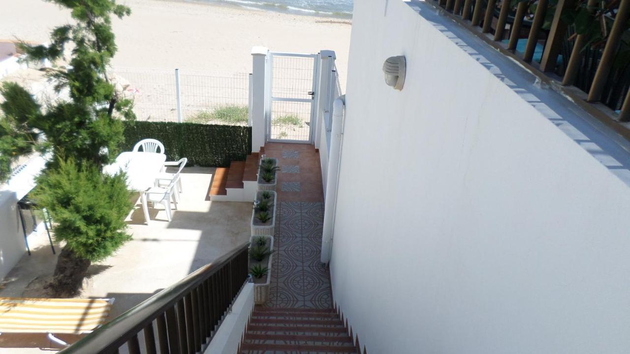 Primera Linea De Playa Wifi Gratis * Dénia
