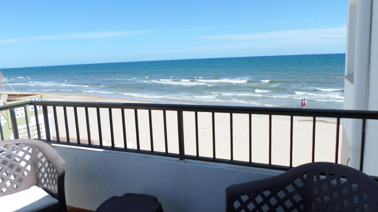 Primera Linea De Playa Wifi Gratis Apartment Dénia