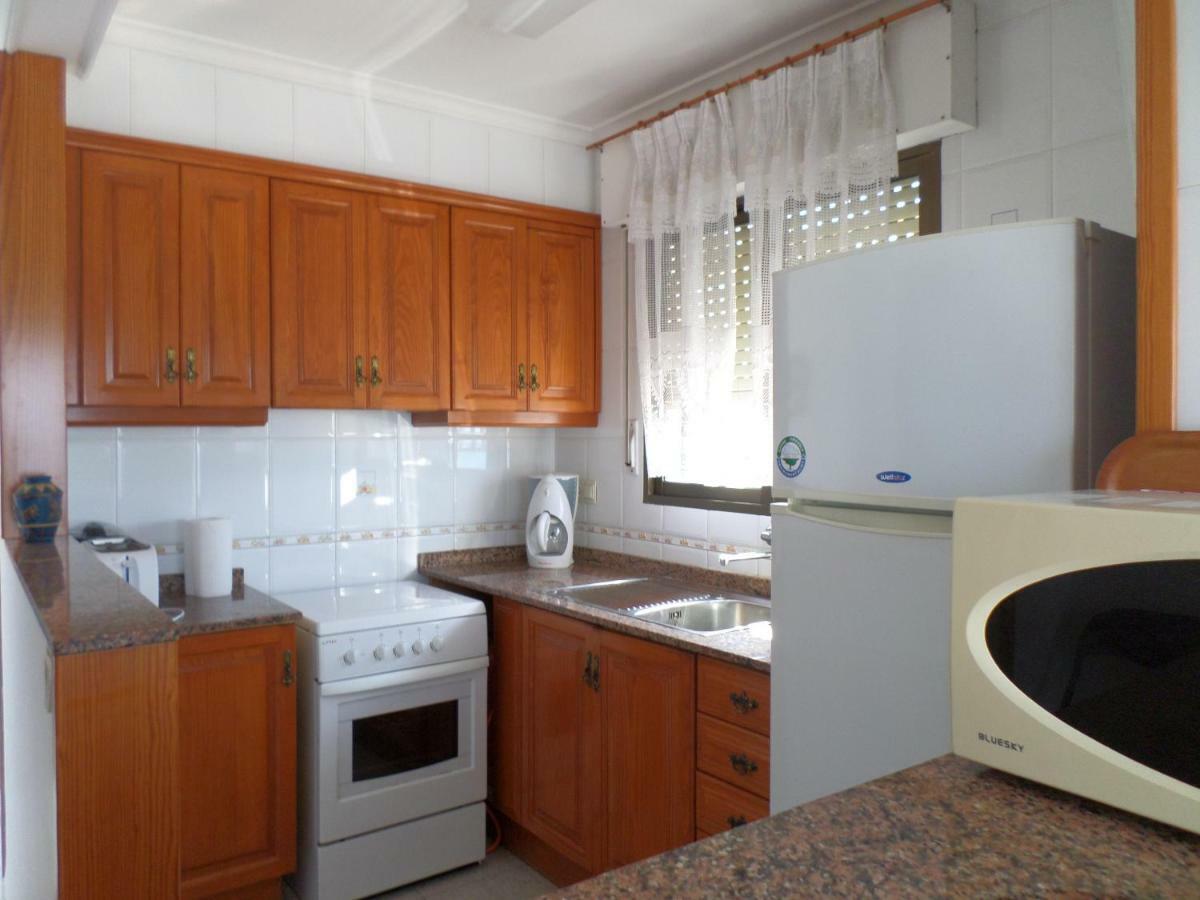 Apartment Primera Linea De Playa Wifi Gratis *