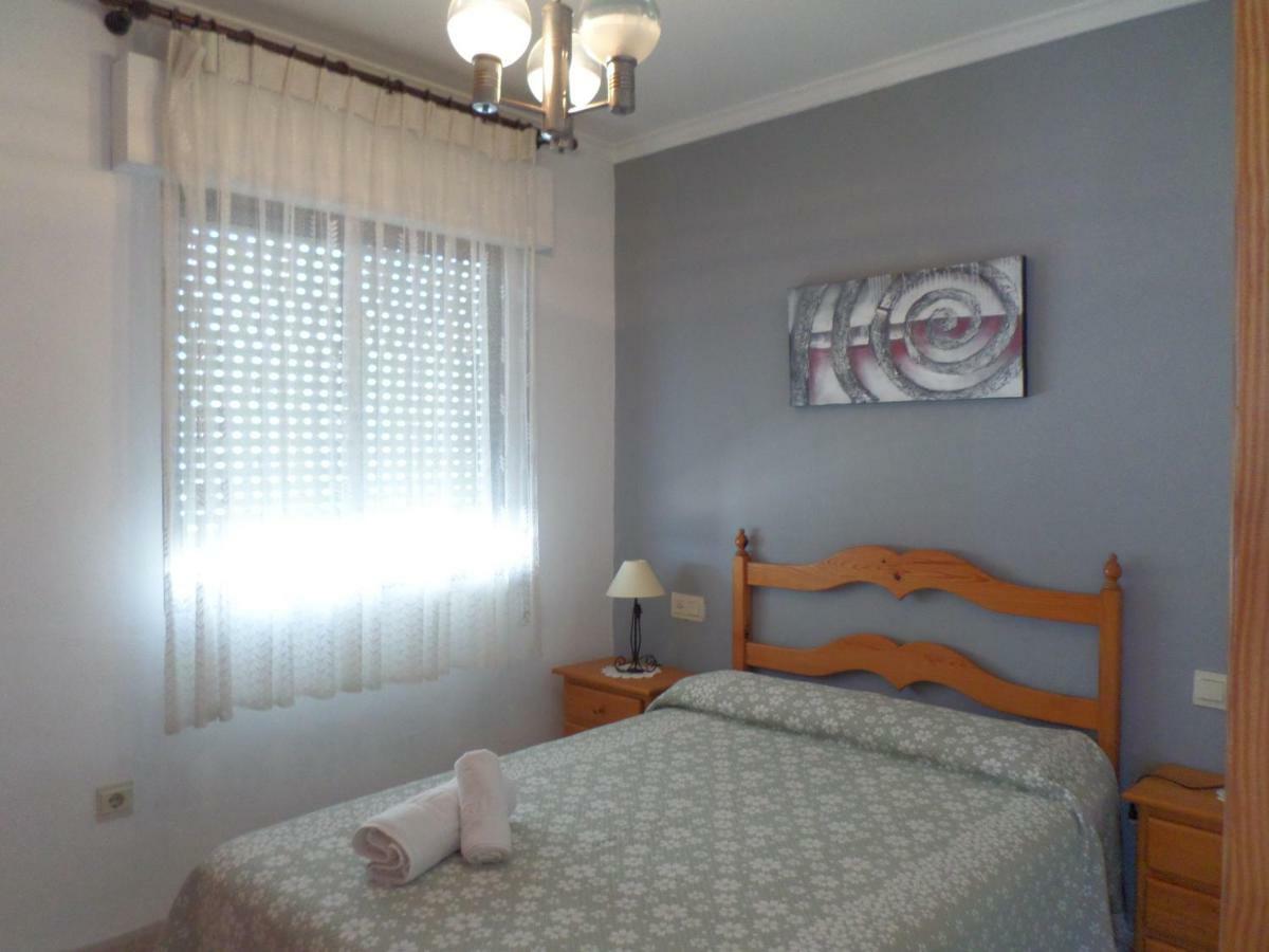 Apartment Primera Linea De Playa Wifi Gratis