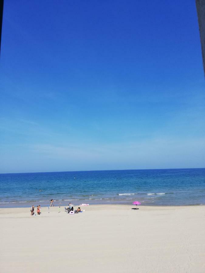 Primera Linea De Playa Wifi Gratis * Dénia