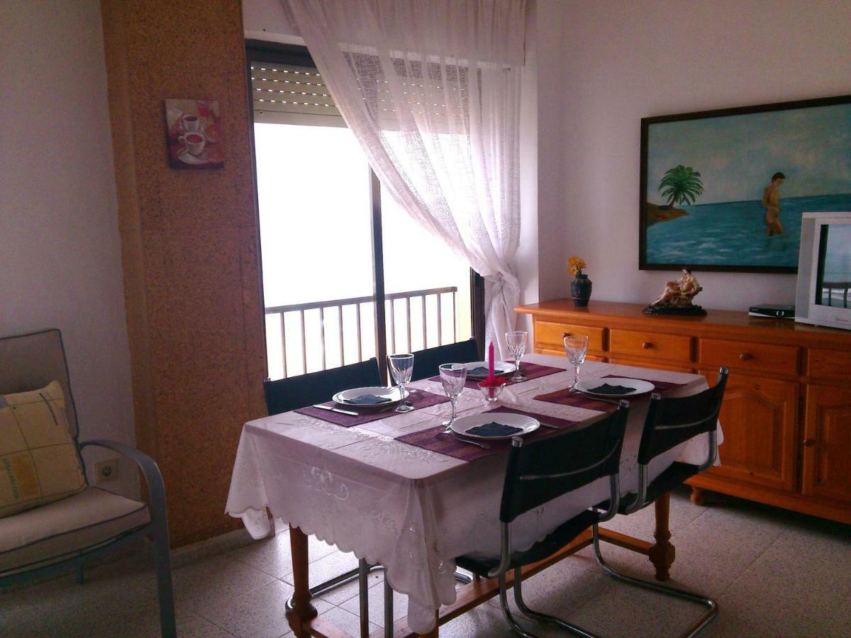 Primera Linea De Playa Wifi Gratis Apartment